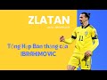Tổng Hợp Những Pha Ghi Bàn Của Zlatan Ibrahimović | Đẳng cấp của 