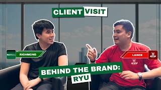 Client Visit Series: RYU MOTORONE | The Reality of Shopee & TikTok Fees