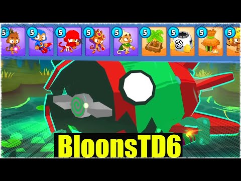 Ist dieser Elite Modus zu schwer für mich? - BloonsTD6 [Deutsch/German]