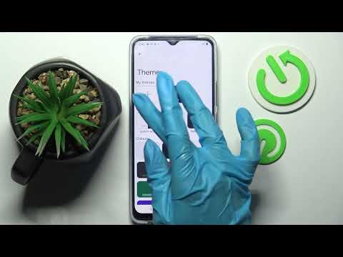 How to Change and Customize Keyboard Appearance and Design on VIVO Y01 // Gboard Theme