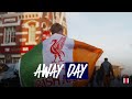 AWAY DAY | Unique footage from our trip to Liverpool.. ✨