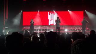 Pentatonix – Love You Long Time – City National Grove of Anaheim 3/1/2015