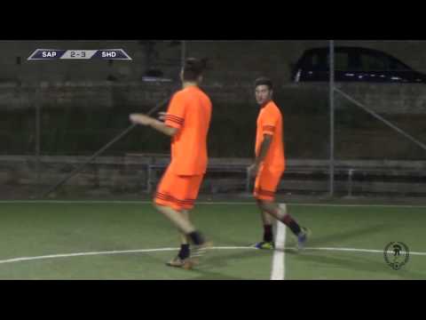 Centurion League 2016/2017 : San Pietro vs Shakhtar Don. - 4^ChampionsLeague #FutsalCenturionNapoli