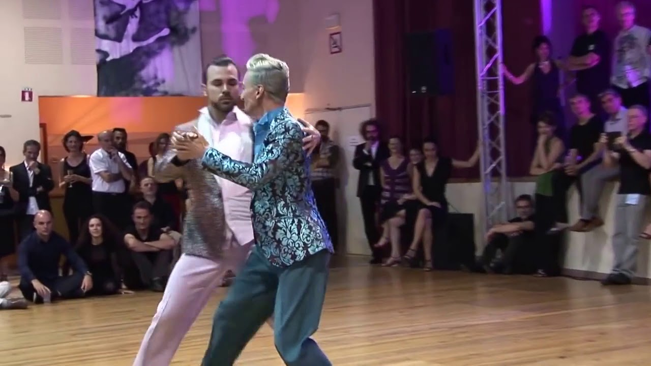 TangOsud Montpellier 2015, Martin Maldonado & Maurizio Ghella 2 Loca