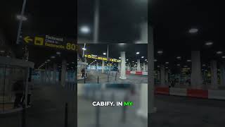 Best Way to Barcelona Cruise Port: Uber/Cabify!