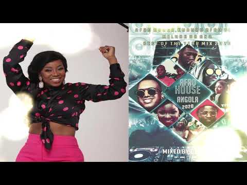 Afro House, Afro Kuduro, Afro Beat Angola Melhor do Ano / Best of the Year Mix 2020 - DjMobe