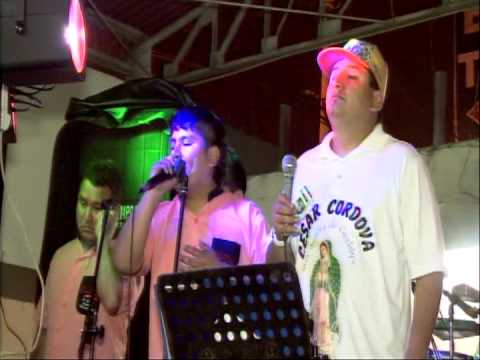 LOS CLAVELES DE LA CUMBIA LLORARAS DE TRISTEZA - Lv CUMBRE v.p 10 VÑOZ