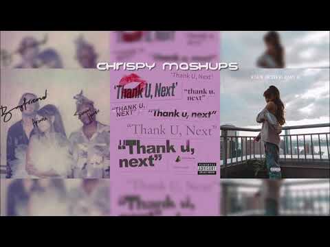 Ariana Grande & Social House - boyfriend / thank u, next / Knew Better (Mashup)