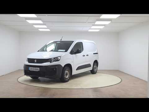 Peugeot Partner PARTNER ACTIVE PLUS1.5 BLUE HD - Image 2