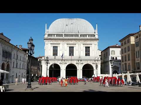 Weltkulturerbestadt Brescia