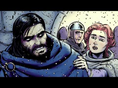 Sir Patrick Spens subtitled