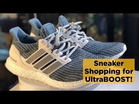 Sneaker Shopping: adidas UltraBOOST "Show Your...