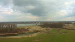 preview picture of video 'Worringen am Rhein'