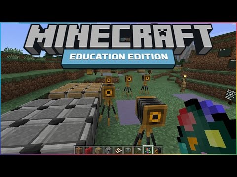 Minecraft Education Edition Recipes Pe 01 22 Minecraft Education Edition Recipes Pe 01 22