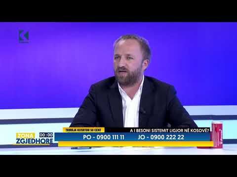 Largimi i Prokurorit Blakaj, ministritë ia hedhin fajin njëra-tjetrës-11.09.2019- Klan Kosova