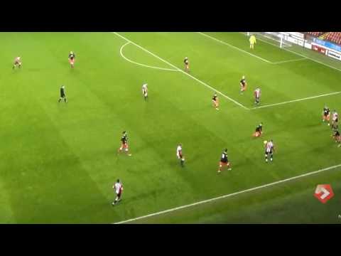 United U18s 2-1 Crewe - Blades goals