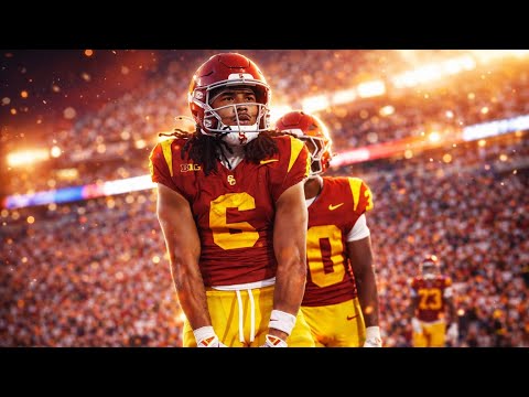 He Was The Best WR At My High School… (Makai Lemon Film Breakdown) 