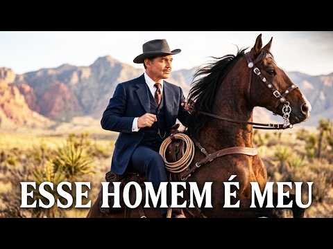 Esse Homem é Meu I Clark Gable Está Atrás do Ouro, e Quatro Mulheres Estão Atrás Dele!