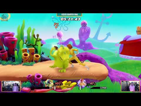 S@LT #297 | NASB Losers Quarter-Final - Elephant vs KD3