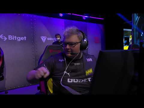 BIG BOOM 4k CZ-75 CLUTCH BY TIME vs. GAmbit @overpass | PGL Major Stockholm 2021 - Semifinals