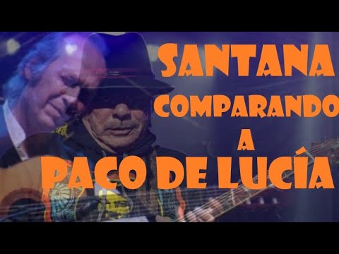 Paco de Lucia & Carlos Santana - Barcelona (1977)
