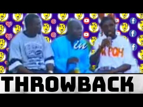 Dr Poh - Na Who Cause Am ft 2tee (official video) Throwback Episode 2