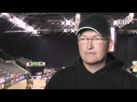 FEI World Cup™ Driving 2013/14 Stuttgart - Daniel Schneiders