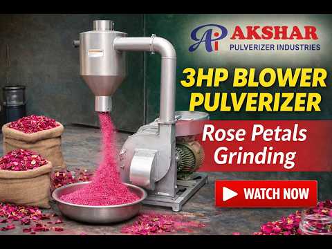 Domestic Masala Grinder