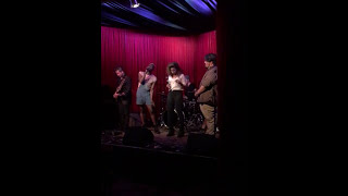 &quot;Magic&quot; by Coldplay covered by Vincent Cannady, India Carney and Mario Jose