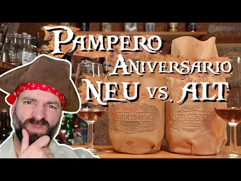 Video review: Pampero Aniversario