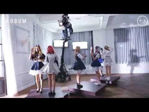 LABOUM - 어떡할래 MV Making Film