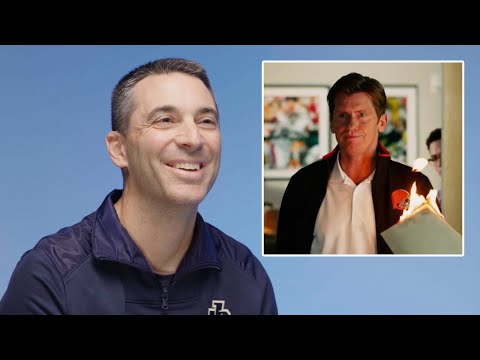 NFL GM Breaks Down Scenes From Draft Day | LA Chargers