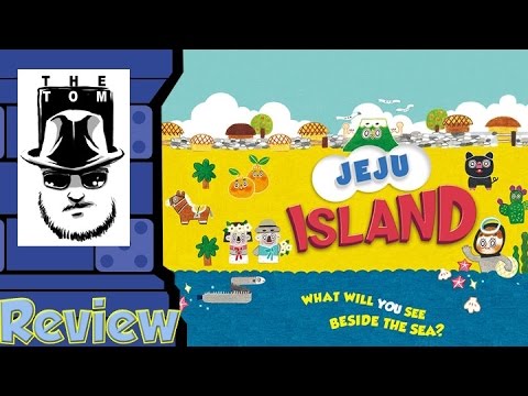 Jeju Island Review - with Tom Vasel