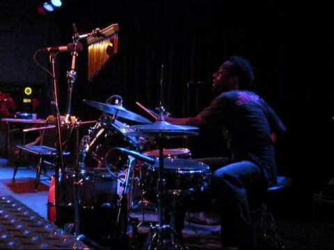 The Mighty Joe White - Amazing Drum Solo - Percussionist / Stomp / Improv Artist