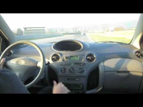 TrackDay Magione - 13/2/2010 - Toyota Yaris (3)