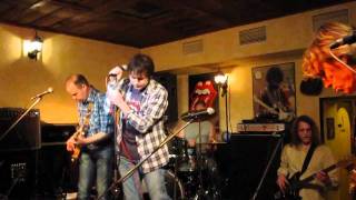 The Honky Tonk Ramblers - Route 66