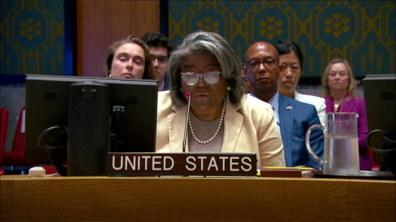 US ambassador to the United Nations: cease-fire 'now is in sight' | USA TODAY