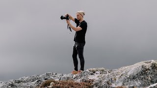 freelance photographer + youtuber | a typical day in the life