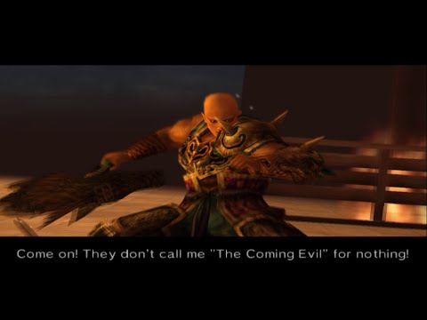 Dynasty Warriors 4 Xtreme Legends (PS2) walkthrough - Dian Wei