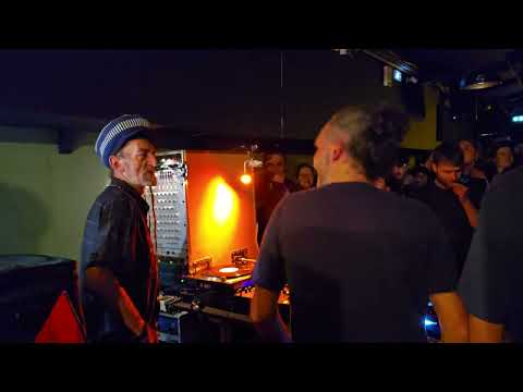 High Bass - Zulu Vibes x Bunnington Judah Satan Go Away (2/2) Live Metaxu Paris 20260110 224519 HD