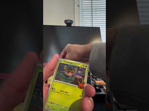 ABRINDO BOOSTER POKÉMON E TIRANDO CARTAS RARAS!