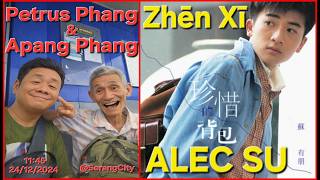 Download lagu (Karaoke) Zhen Xi 【 珍惜 】 ~ ALEC SU 【 蘇有朋 】 mp3