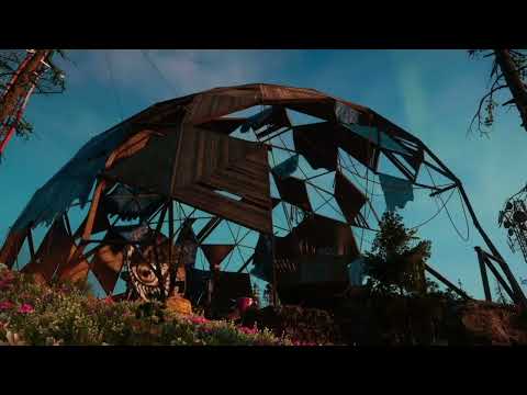 All discoverable locations in FCND