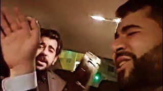 Arabada Coştuk Defler Kırılıyor.Kaldımı Böyle Sesler!!! M.Ahmet Fescioğlu & M.Aytaö