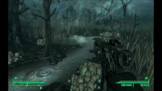 Let's Play Fallout 3 Part 121 - The Ballcutter Feat. Lukuz13