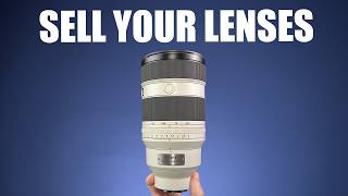 The Sony 50-150mm F2 GM Takes Over
