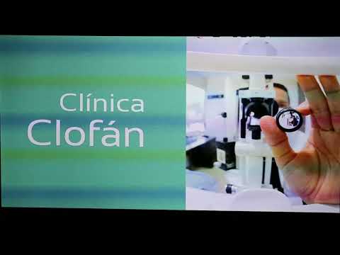 Collage Clofán Trauma Ocular
