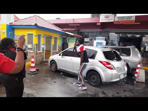 slick supreme  Pryme inc tajii don &  sun city crew we out here in linstead. .