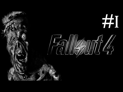 fallout 4 # красная тревога