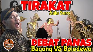 Download lagu SATU SURO ‼️ WAYANG KULIT KI DALANG SENO NUGROHO BAGONG LUCU mp3